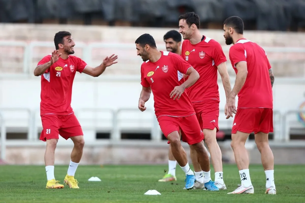 خواسته گل‌محمدی عملی شد| پرسپولیس زودتر به قطر می‌رود