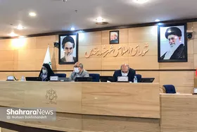 آمادگی اجرای مصوبات ستاد ملی کرونا در مشهد |طرح بافت اطراف حرم یک&zwnj;جانبه است