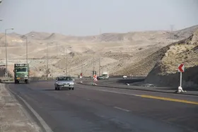 رفع خطر از ۳۶ مقطع پرتصادف و ۱۶ پروژه ایمنی راه در جاده&zwnj;های خراسان رضوی