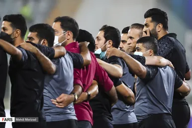 شهرآورد ۹۶ استقلال ۴ - ۳ پرسپولیس