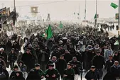 برپایی ۸ موکب قرآنی در عراق و ایران هم‌زمان با دهه پایانی صفر ۱۴۰۴