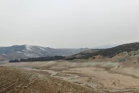 سد لتیان خشک شد! تهران در تابستان مشکل کمبود آب خواهد داشت؟