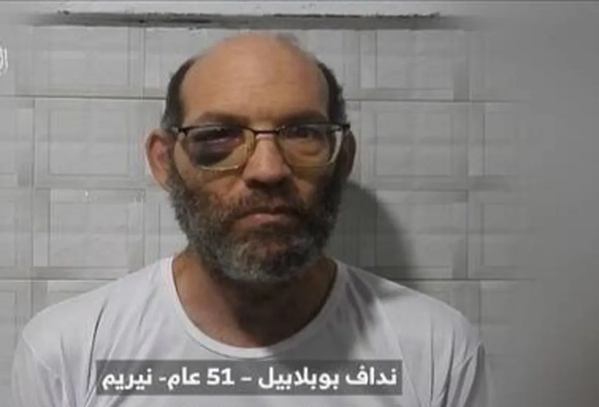 یک اسیر صهیونیست دیگر بر اثر حملات اسرائیل کشته شد