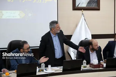 نشست سراسری زیست بوم اشتغال با حضور وزیر کار در مشهد