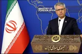 بقائی: پاسخ ایران به پیشنهاد‌های آمریکا از طریق میانجی‌گران ارائه می‌شود | توافق با عمان درباره تنگه هرمز به‌زودی در مرجع بین‌المللی منعکس می‌شود