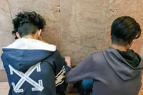 مسافرت بهانه&zwnj;ای برای تکمیل پروژه شیطانی ۲ جوان فیشینگ کار