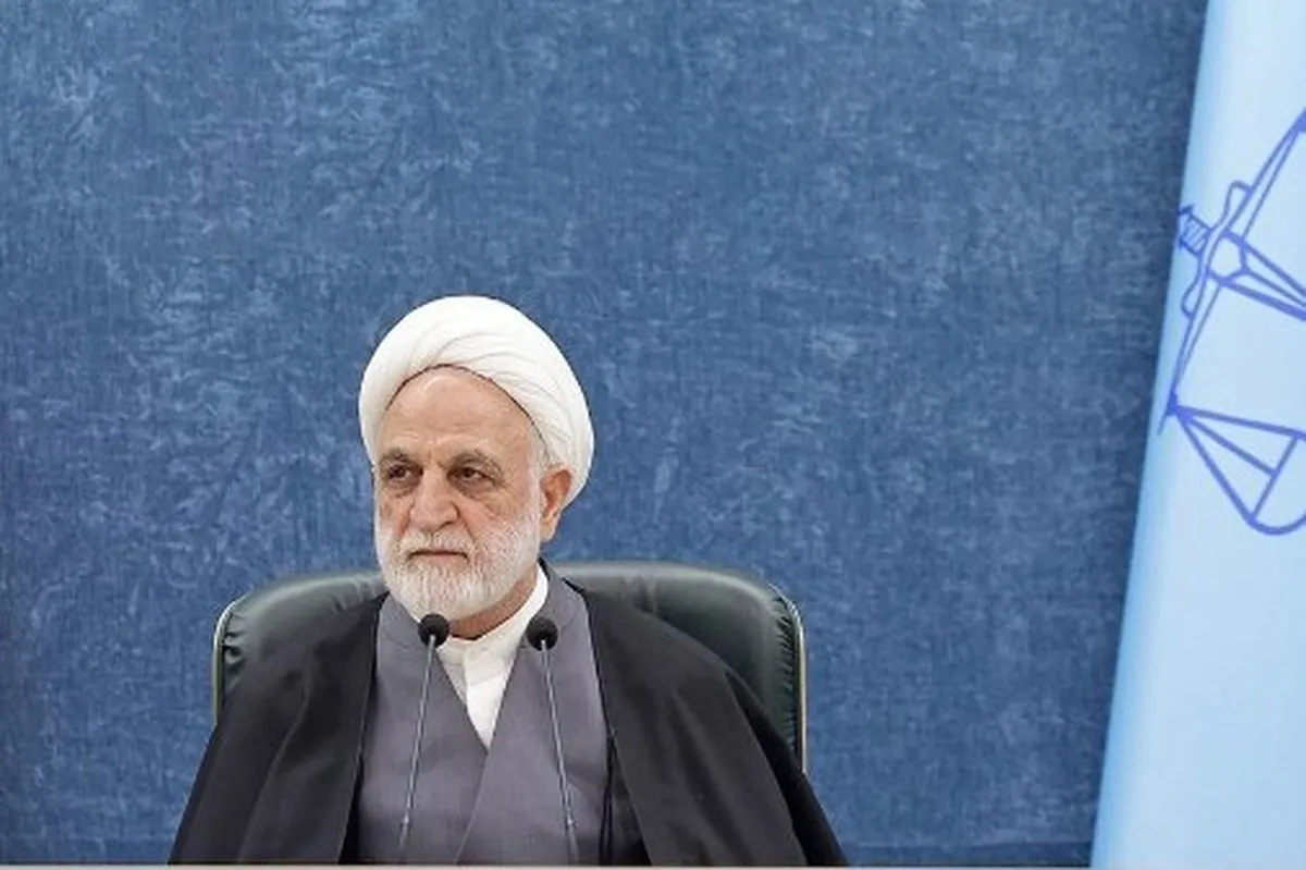 رئیس قوه قضائیه: انتظار به‌حق مردم، تکریم هنگام مراجعه به مراجع قضایی است
