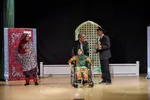 گفتگو با عوامل نمایش «یک نظرت زندگیم را بس است...» | روایت شفا