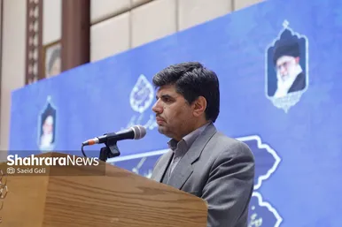 گزارش تصویری | آیین بهره‌برداری و اتصال بولوار دکتر حسابی به بزرگراه پیامبراعظم(ص)