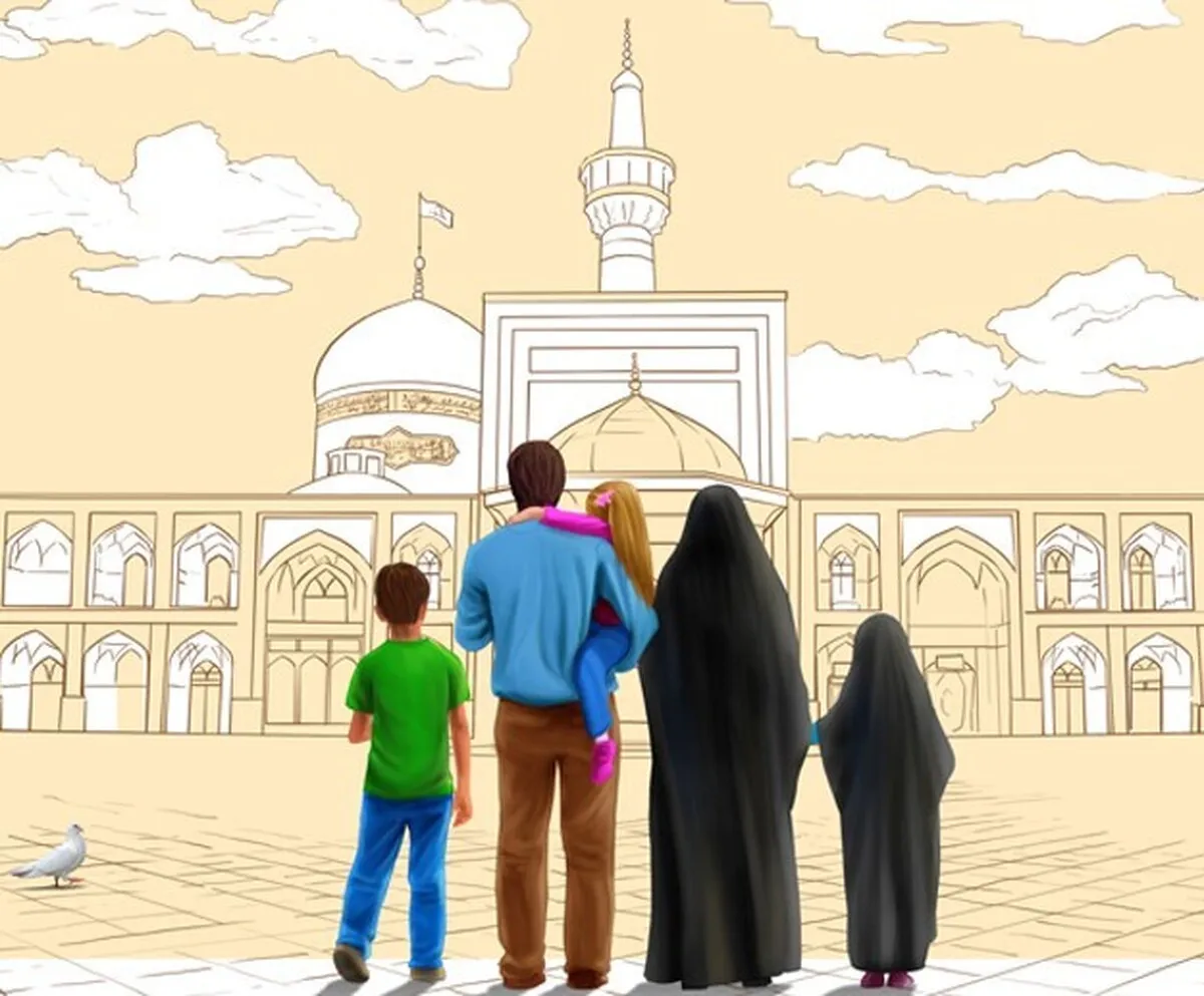 خانواده، رُکن حیاتی جامعه