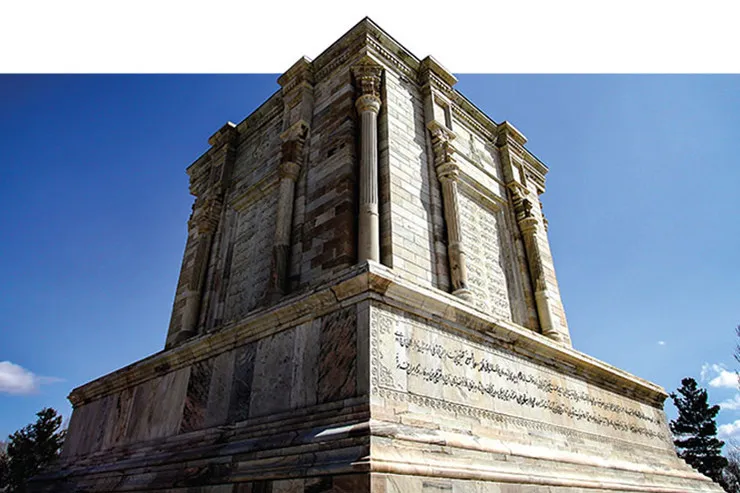 گامهای توس در مسیر ثبت جهانی