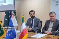 سرکنسول پاکستان در مشهد: ترویج زبان فارسی اهمیت زیادی برای دانشگاه‌های پاکستان دارد