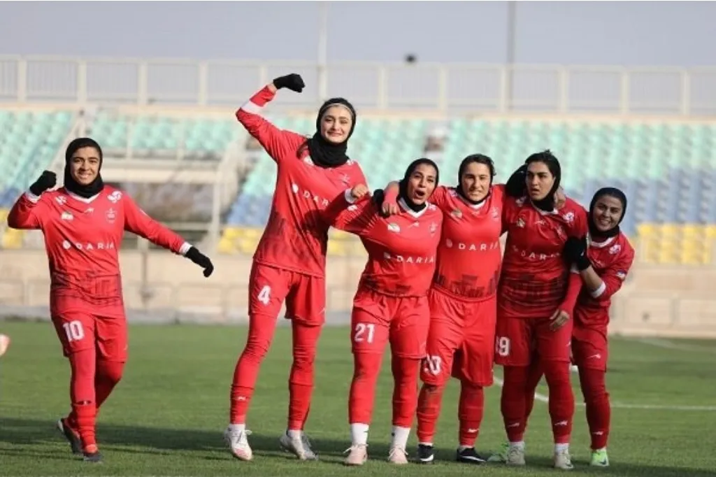 لیگ فوتبال زنان