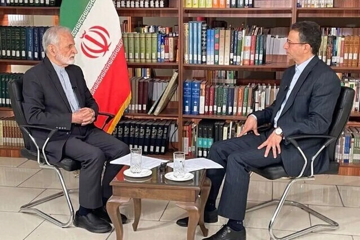 کمال خرازی: آمریکا ۲ پیام محرمانه برای ایران فرستاده است | جنگ اسرائیل و فلسطینی‌ها تا کجا پیش می‌رود؟
