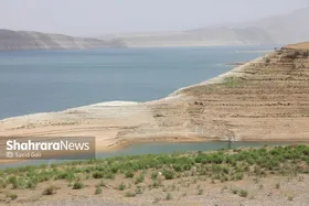 ذخیره آب سد&zwnj;های خراسان رضوی همچنان کاهشی است (آبان ۱۴۰۲)
