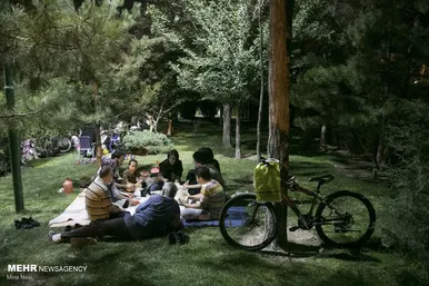 خیال راحت کرونا در بی‌خیالی مردم
