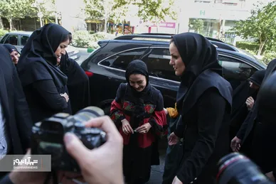 اکران مردمی «هناس» با حضور مریلا زارعی در مشهد