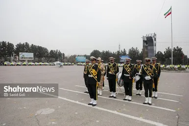 گزارش تصویری | رزمایش طرح زمستانی ۱۴۰۳
