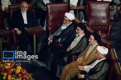 عکس‌هایی از سیزده دوره تحلیف ریاست جمهوری ایران