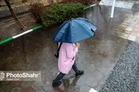 روند افزایش نسبی دما در خراسان رضوی از روز شنبه | پیش‌بینی رگبار باران و رعدوبرق طی امروز و فردا (۲ فروردین ۱۴۰۳)