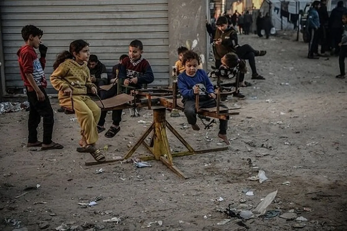 سازمان نجات کودکان، اسرائیل را مسئول کشته شدن ۱۰ هزار کودک در غزه دانست