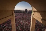 وداع آخر | گزارش لحظه به لحظه از دومین روز وداع با رهبر شهید ایران در تهران (۱۴ تیر ۱۴۰۵) + فیلم و تصاویر
