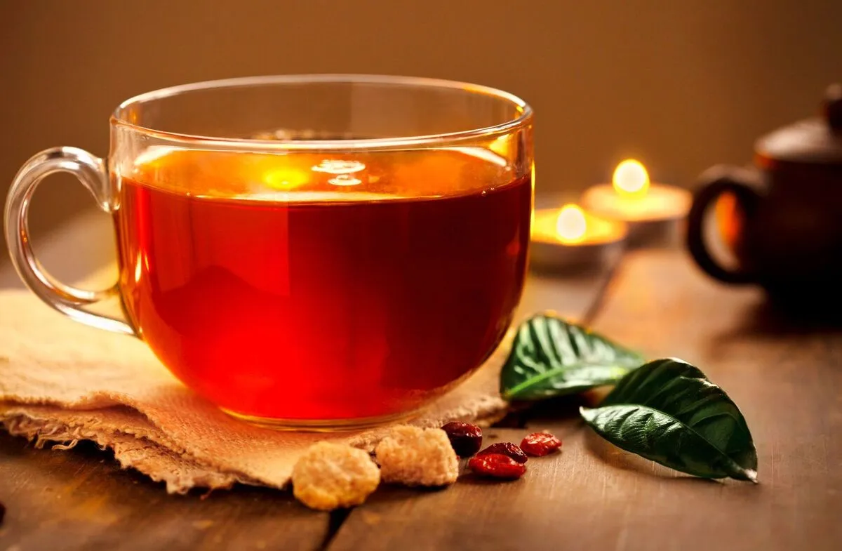 اینفوگرافی| عوارض مصرف نوشیدن چای بیش از حد