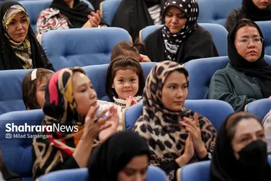 «وطنِ مهر» گرامیداشت روز جهانی پناهنده در مشهد