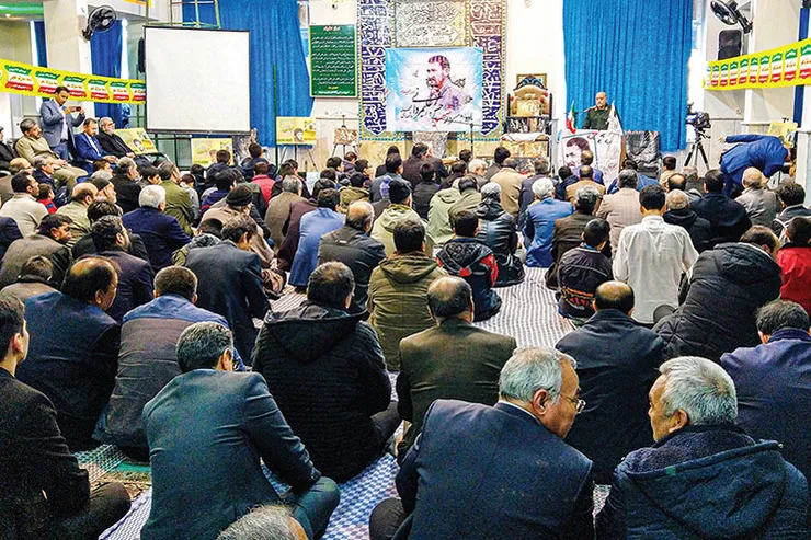 گزارشی از دوازدهمین یادواره شهید علیمردانی