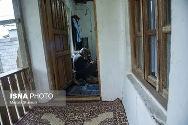 عکس‌هایی از لاک‌تراشی؛ هنر اصیل مازندرانی