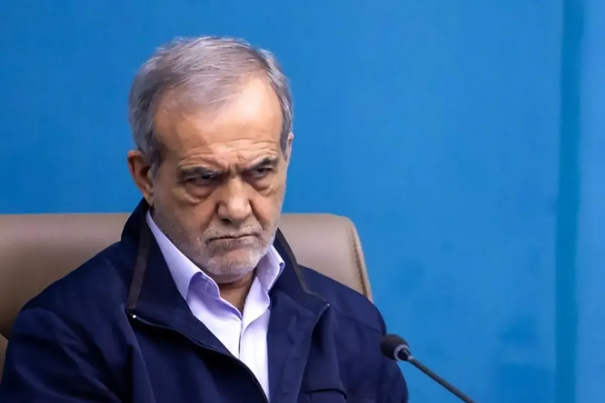معاون ارتباطات دفتر رئیس‌جمهوری: پزشکیان اهل استعفا کردن نیست | شایعه و خبرسازی است