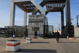 ادعای رسانه عبری درباره بازگشایی گذرگاه رفح