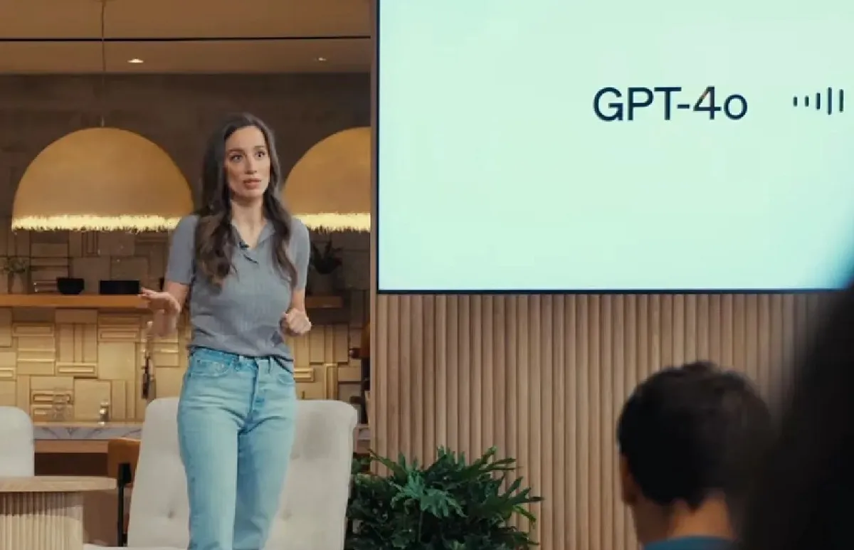 GPT-4o، مدل جدید هوش مصنوعی OpenAI، معرفی شد