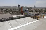 پارکینگ طبقاتی «پرستار» در مشهد افتتاح شد