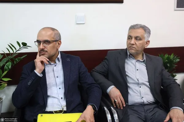 شهردار مشهد مقدس: توسعه شهر در گرو تعامل سازنده ایست که در مدیریت شهری شکل گرفته است