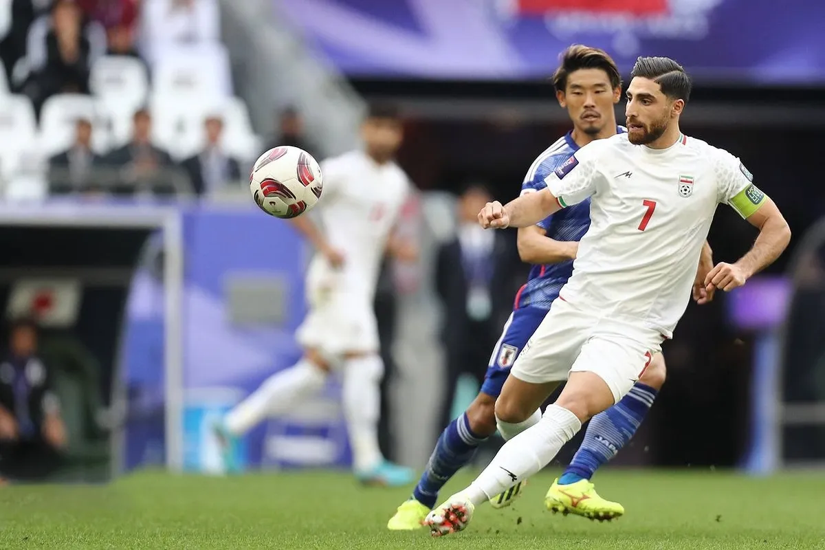 ۳ بازیکن ایران در تیم منتخب مرحله یک‌چهارم نهایی جام ملت‌های آسیا + عکس