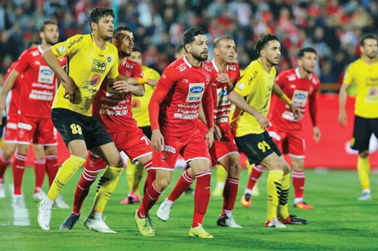 دست‌کاری در رأی محرومیت پرسپولیس و سپاهان