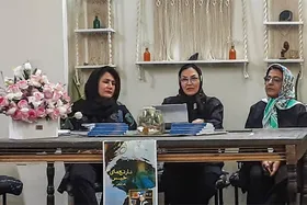 داستان&zwnj;نویس مشهدی: نوشتم تا حال خوب به مخاطب تقدیم کنم