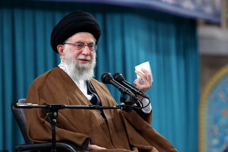 پیام رهبر انقلاب به اولین جشنواره ملی و بین‌المللی سرود فجر