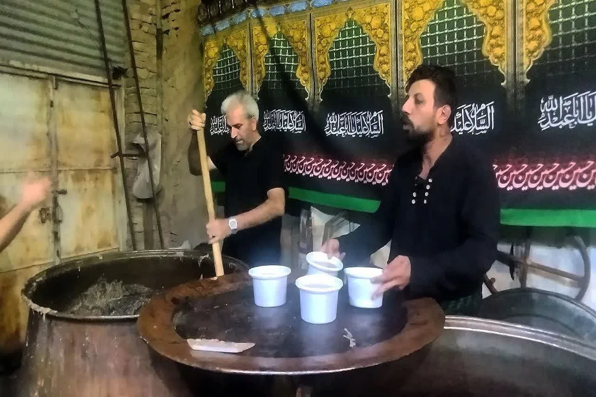 موکب جنت‌الحسین (ع) در مشهد و روایت ۲۶ سال استمرار یک نیت ساده