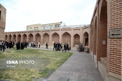 گزارش تصویری | چهارم مرداد؛ روز بزرگداشت شیخ صفی الدین اردبیلی
