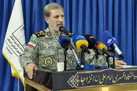 امیر حاتمی: ارتش و سپاه کنترل تنگه هرمز را در اختیار دارند | هشدار فرمانده کل ارتش درباره پاسخ چندبرابری به تهدید زیرساخت‌های ایران