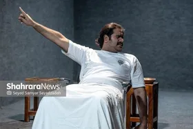 نمایش &laquo;خط چشم&raquo; از مشهد، با دریافت ۵ جایزه در جشنواره اردیبهشت درخشید