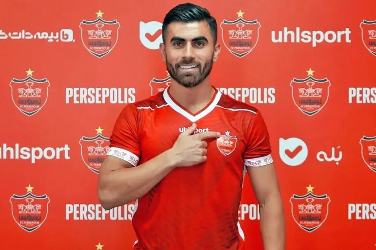 دردسر‌های ادامه دار پرسپولیس بعد از قرارداد با اسدبیگی