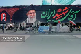 روایت موکب داران جاده های منتهی به مشهد | خادمان زائران خورشید