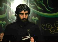 دانلود مداحی «خبر چه سنگینه» رضا نریمانی + متن
