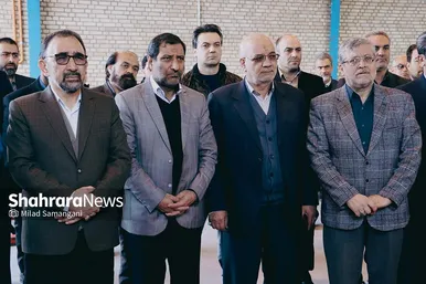 بهره‌برداری از اولین مرکز معاینه فنی خودروهای سنگین