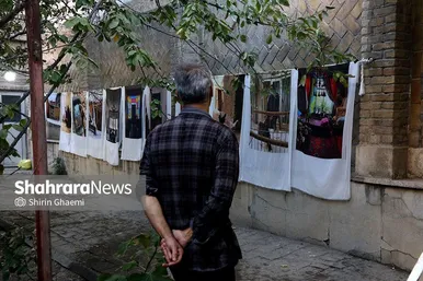 بازخوانی زندگی در قاب‌های یک خانه قدیمی | نگاهی به نمایشگاه عکس «دل و دیوار» در مشهد