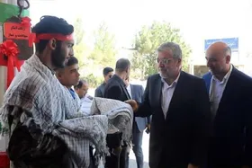 زنگ &laquo;ایثار و شهادت&raquo; در مدارس استثنایی خراسان رضوی نواخته شد (۳ مهر ۱۴۰۳)