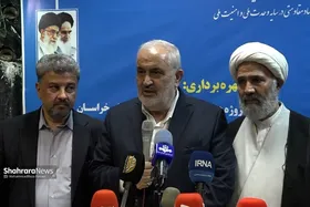 وزیر نیرو: برای عبور از زمستان نیازمند همراهی مردم هستیم + فیلم